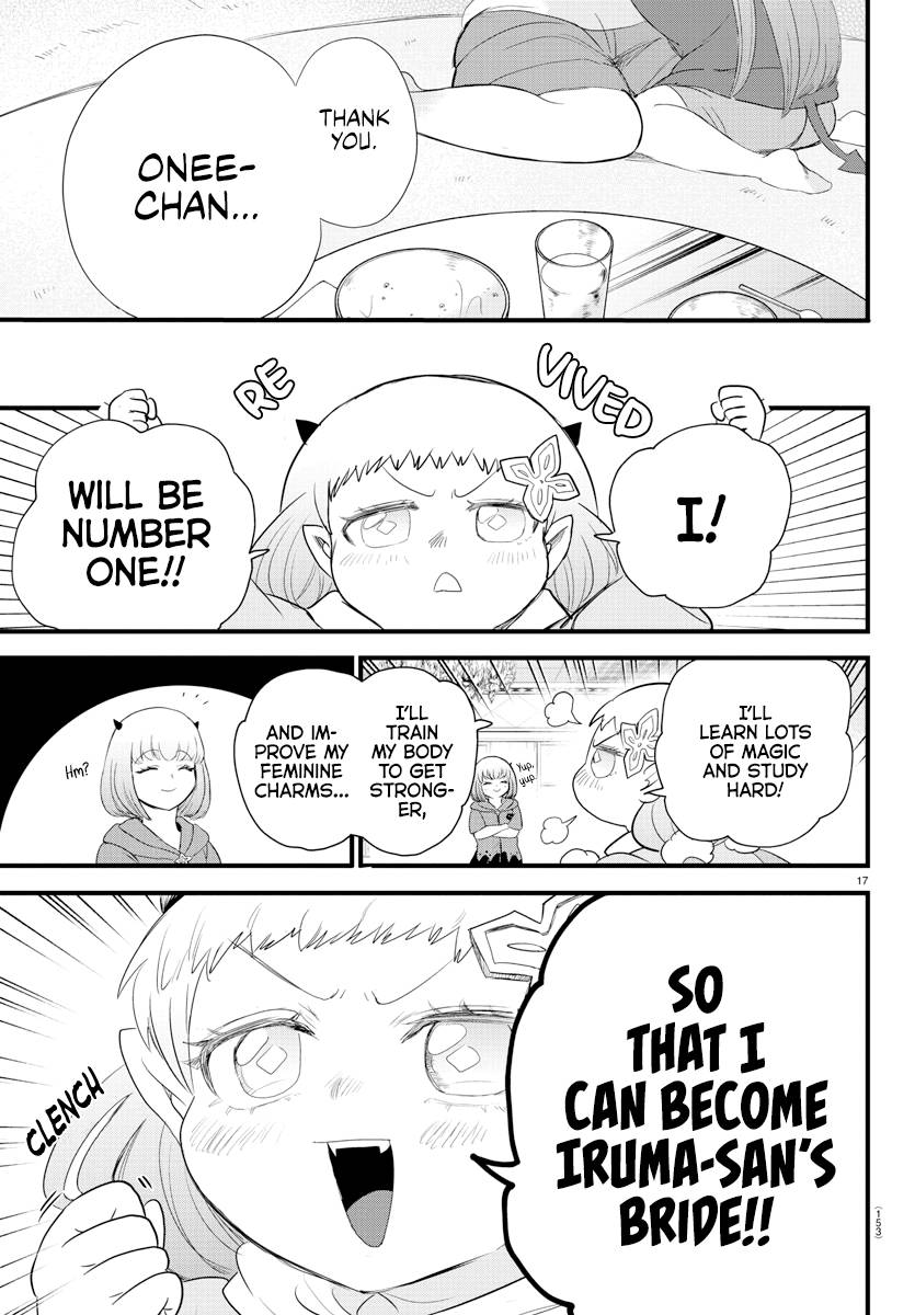 Welcome to Demon School! Iruma-kun, Chapter 269 image 16